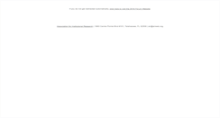 Desktop Screenshot of forum.airweb.org